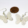 ButterflyShaped Earrings