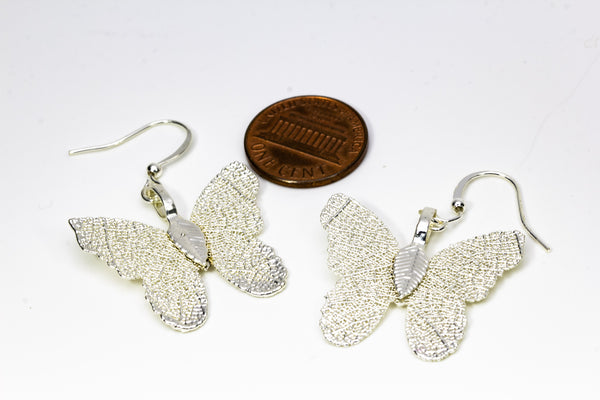 ButterflyShaped Earrings