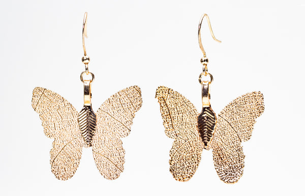 ButterflyShaped Earrings