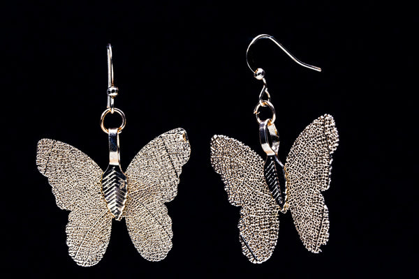 ButterflyShaped Earrings