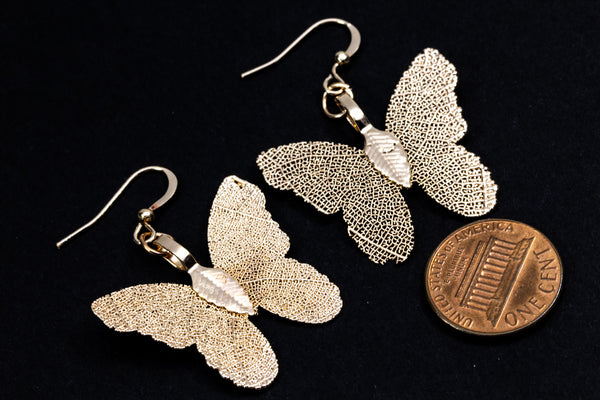 ButterflyShaped Earrings