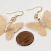 ButterflyShaped Earrings