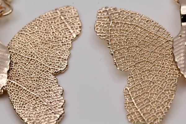 ButterflyShaped Earrings