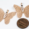 ButterflyShaped Earrings