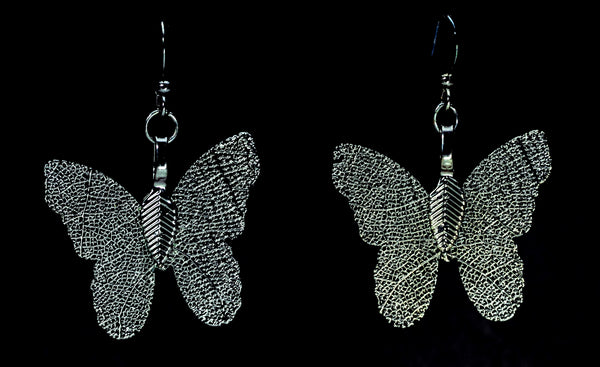 ButterflyShaped Earrings