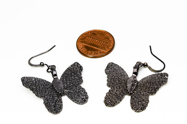 ButterflyShaped Earrings