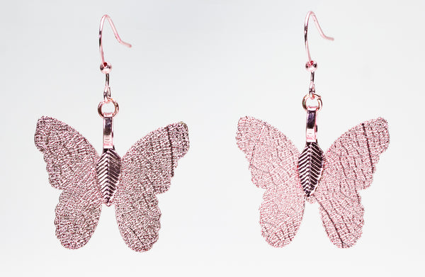 ButterflyShaped Earrings