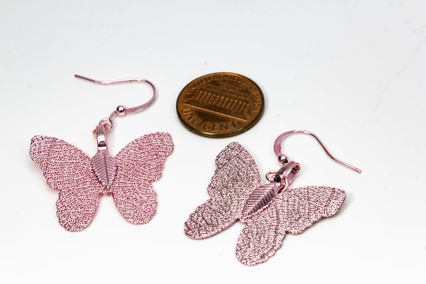 ButterflyShaped Earrings