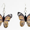 ButterflyShaped Colorful Earrings