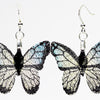 ButterflyShaped Colorful Earrings