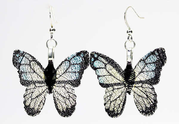 ButterflyShaped Colorful Earrings