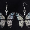 ButterflyShaped Colorful Earrings