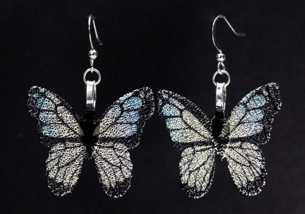 ButterflyShaped Colorful Earrings