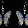 ButterflyShaped Colorful Earrings