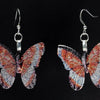 ButterflyShaped Colorful Earrings
