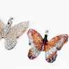 ButterflyShaped Colorful Earrings