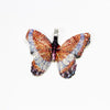 ButterflyShaped Colorful Earrings