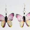 ButterflyShaped Colorful Earrings