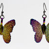 ButterflyShaped Aurora Earrings