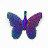 ButterflyShaped Aurora Pendant