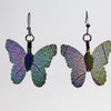 ButterflyShaped Aurora Earrings