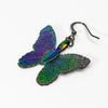 ButterflyShaped Aurora Earrings