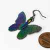 ButterflyShaped Aurora Earrings