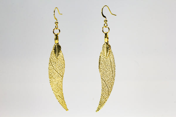 CrescentShaped Earrings