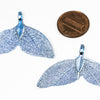 WhaleTailShaped Earrings