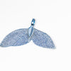 WhaleTailShaped Earrings