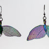 WhaleTailShaped Aurora Earrings