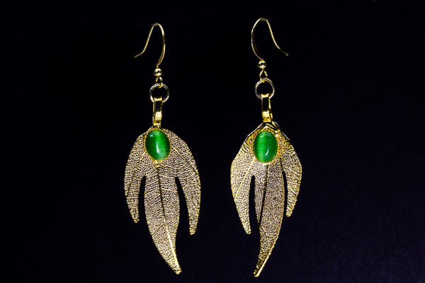 MysteriousSpiritShaped Earrings