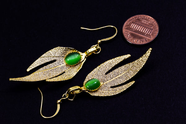 MysteriousSpiritShaped Earrings