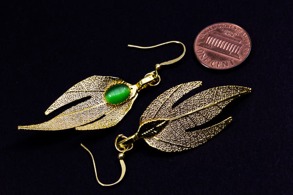 MysteriousSpiritShaped Earrings