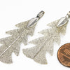 ChristmasTreeShaped Earrings