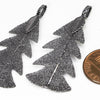 ChristmasTreeShaped Earrings