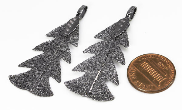 ChristmasTreeShaped Earrings