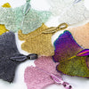 GinkgoLeafShaped Earrings