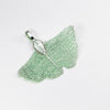 GinkgoLeafShaped Earrings