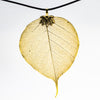 FicusReligiosaLeaf Pendant
