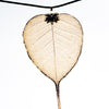 FicusReligiosaLeaf Pendant