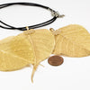 FicusReligiosaLeaf Pendant