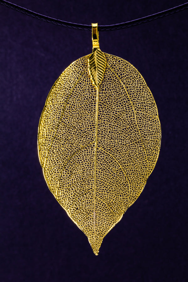 KingKongLeaf Pendant