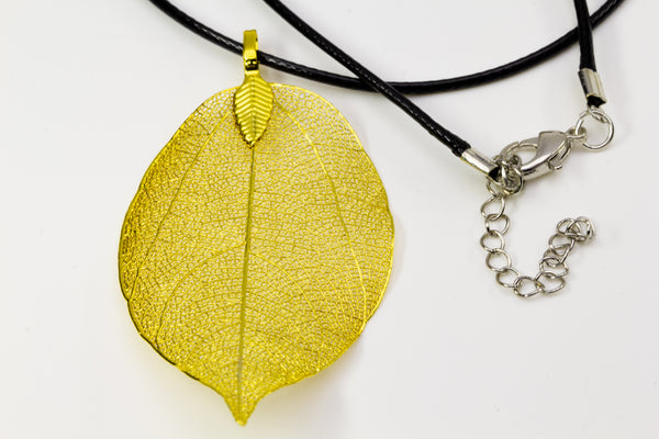 KingKongLeaf Pendant