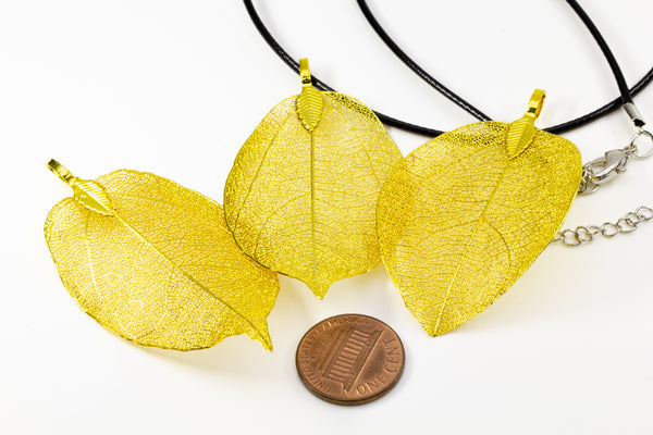 KingKongLeaf Pendant