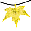 CanadianSugarMapleLeaf Pendant