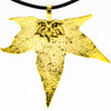 CanadianSugarMapleLeaf Pendant