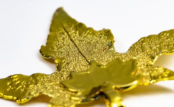 CanadianSugarMapleLeaf Pendant