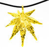 JapaneseMapleLeaf Pendant