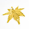 JapaneseMapleLeaf Pendant